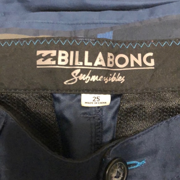Bilabong swim trunks - Picture 3 of 4